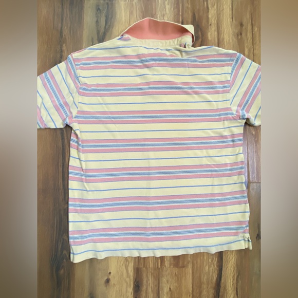 Y2K vintage Tommy Hilfiger polo shirt - Picture 6 of 7